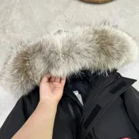 Cheap Canada Goose Down Feather Coat Long Sleeved For Unisex #1393368 Replica Wholesale [$160.00 USD] [ITEM#1393368] on Replica Canada Goose Down Feather Coat
