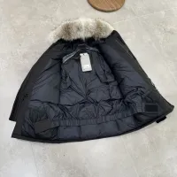 Cheap Canada Goose Down Feather Coat Long Sleeved For Unisex #1393368 Replica Wholesale [$160.00 USD] [ITEM#1393368] on Replica Canada Goose Down Feather Coat