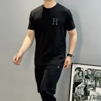 Cheap Hermes T-Shirts Short Sleeved For Men #1393372 Replica Wholesale [$76.00 USD] [ITEM#1393372] on Replica Hermes T-Shirts