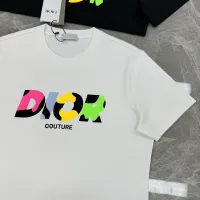 Cheap Christian Dior T-Shirts Short Sleeved For Men #1393373 Replica Wholesale [$80.00 USD] [ITEM#1393373] on Replica Christian Dior T-Shirts