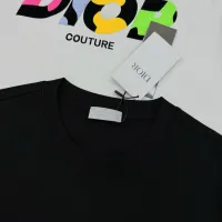 Cheap Christian Dior T-Shirts Short Sleeved For Men #1393374 Replica Wholesale [$80.00 USD] [ITEM#1393374] on Replica Christian Dior T-Shirts