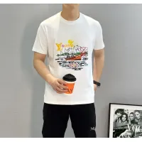 Cheap Louis Vuitton LV T-Shirts Short Sleeved For Men #1393377 Replica Wholesale [$80.00 USD] [ITEM#1393377] on Replica Louis Vuitton LV T-Shirts
