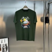 Cheap Louis Vuitton LV T-Shirts Short Sleeved For Men #1393378 Replica Wholesale [$80.00 USD] [ITEM#1393378] on Replica Louis Vuitton LV T-Shirts