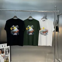 Cheap Louis Vuitton LV T-Shirts Short Sleeved For Men #1393378 Replica Wholesale [$80.00 USD] [ITEM#1393378] on Replica Louis Vuitton LV T-Shirts