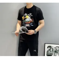 Cheap Louis Vuitton LV T-Shirts Short Sleeved For Men #1393379 Replica Wholesale [$80.00 USD] [ITEM#1393379] on Replica Louis Vuitton LV T-Shirts