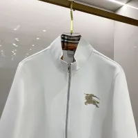 Cheap Burberry Jackets Long Sleeved For Men #1393380 Replica Wholesale [$112.00 USD] [ITEM#1393380] on Replica Burberry Jackets