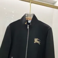 Cheap Burberry Jackets Long Sleeved For Men #1393381 Replica Wholesale [$112.00 USD] [ITEM#1393381] on Replica Burberry Jackets