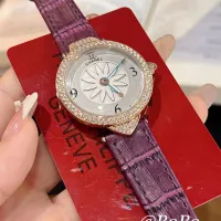 Cheap Chanel Watches For Women #1393383 Replica Wholesale [$29.00 USD] [ITEM#1393383] on Replica Chanel Watches