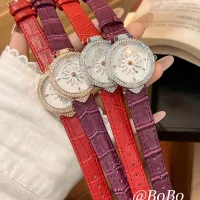 Cheap Chanel Watches For Women #1393387 Replica Wholesale [$29.00 USD] [ITEM#1393387] on Replica Chanel Watches