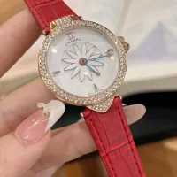 Cheap Chanel Watches For Women #1393389 Replica Wholesale [$29.00 USD] [ITEM#1393389] on Replica Chanel Watches