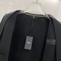 Cheap Fendi Jackets Long Sleeved For Men #1393394 Replica Wholesale [$112.00 USD] [ITEM#1393394] on Replica Fendi Jackets