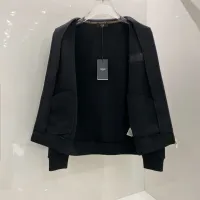 Cheap Fendi Jackets Long Sleeved For Men #1393394 Replica Wholesale [$112.00 USD] [ITEM#1393394] on Replica Fendi Jackets