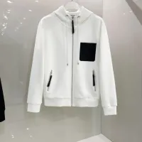 Cheap LOEWE Jackets Long Sleeved For Men #1393395 Replica Wholesale [$112.00 USD] [ITEM#1393395] on Replica LOEWE Jackets