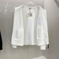 Cheap LOEWE Jackets Long Sleeved For Men #1393395 Replica Wholesale [$112.00 USD] [ITEM#1393395] on Replica LOEWE Jackets