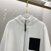 Cheap LOEWE Jackets Long Sleeved For Men #1393395 Replica Wholesale [$112.00 USD] [ITEM#1393395] on Replica LOEWE Jackets