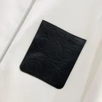 Cheap LOEWE Jackets Long Sleeved For Men #1393395 Replica Wholesale [$112.00 USD] [ITEM#1393395] on Replica LOEWE Jackets