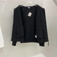 Cheap LOEWE Jackets Long Sleeved For Men #1393396 Replica Wholesale [$112.00 USD] [ITEM#1393396] on Replica LOEWE Jackets