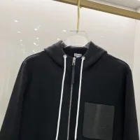 Cheap LOEWE Jackets Long Sleeved For Men #1393396 Replica Wholesale [$112.00 USD] [ITEM#1393396] on Replica LOEWE Jackets