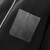 Cheap LOEWE Jackets Long Sleeved For Men #1393396 Replica Wholesale [$112.00 USD] [ITEM#1393396] on Replica LOEWE Jackets