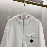 Cheap Moncler Jackets Long Sleeved For Men #1393397 Replica Wholesale [$112.00 USD] [ITEM#1393397] on Replica Moncler Jackets