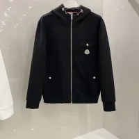 Cheap Moncler Jackets Long Sleeved For Men #1393398 Replica Wholesale [$112.00 USD] [ITEM#1393398] on Replica Moncler Jackets