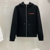 Cheap Prada Jackets Long Sleeved For Men #1393411 Replica Wholesale [$112.00 USD] [ITEM#1393411] on Replica Prada Jackets