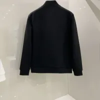 Cheap Prada Jackets Long Sleeved For Men #1393414 Replica Wholesale [$112.00 USD] [ITEM#1393414] on Replica Prada Jackets