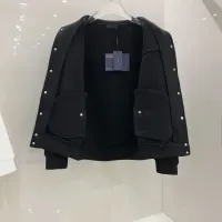 Cheap Prada Jackets Long Sleeved For Men #1393414 Replica Wholesale [$112.00 USD] [ITEM#1393414] on Replica Prada Jackets