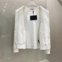 Cheap Prada Jackets Long Sleeved For Men #1393415 Replica Wholesale [$112.00 USD] [ITEM#1393415] on Replica Prada Jackets