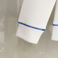 Cheap Prada Jackets Long Sleeved For Men #1393417 Replica Wholesale [$112.00 USD] [ITEM#1393417] on Replica Prada Jackets