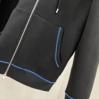 Cheap Prada Jackets Long Sleeved For Men #1393418 Replica Wholesale [$112.00 USD] [ITEM#1393418] on Replica Prada Jackets