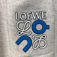 Cheap LOEWE Pants For Men #1393423 Replica Wholesale [$82.00 USD] [ITEM#1393423] on Replica LOEWE Pants