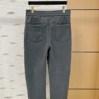 Cheap LOEWE Pants For Men #1393424 Replica Wholesale [$82.00 USD] [ITEM#1393424] on Replica LOEWE Pants