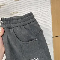 Cheap LOEWE Pants For Men #1393424 Replica Wholesale [$82.00 USD] [ITEM#1393424] on Replica LOEWE Pants