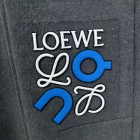 Cheap LOEWE Pants For Men #1393424 Replica Wholesale [$82.00 USD] [ITEM#1393424] on Replica LOEWE Pants
