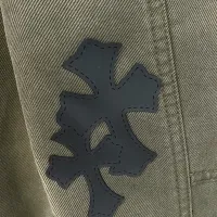 Cheap Chrome Hearts Pants For Men #1393426 Replica Wholesale [$82.00 USD] [ITEM#1393426] on Replica Chrome Hearts Pants