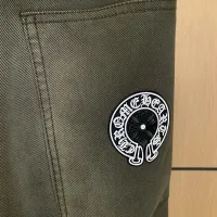 Cheap Chrome Hearts Pants For Men #1393426 Replica Wholesale [$82.00 USD] [ITEM#1393426] on Replica Chrome Hearts Pants