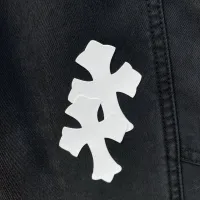 Cheap Chrome Hearts Pants For Men #1393427 Replica Wholesale [$82.00 USD] [ITEM#1393427] on Replica Chrome Hearts Pants