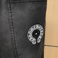 Cheap Chrome Hearts Pants For Men #1393427 Replica Wholesale [$82.00 USD] [ITEM#1393427] on Replica Chrome Hearts Pants
