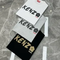 Cheap Kenzo T-Shirts Short Sleeved For Unisex #1393454 Replica Wholesale [$72.00 USD] [ITEM#1393454] on Replica Kenzo T-Shirts