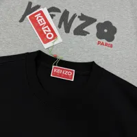 Cheap Kenzo T-Shirts Short Sleeved For Unisex #1393456 Replica Wholesale [$72.00 USD] [ITEM#1393456] on Replica Kenzo T-Shirts