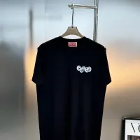 Cheap Kenzo T-Shirts Short Sleeved For Men #1393458 Replica Wholesale [$80.00 USD] [ITEM#1393458] on Replica Kenzo T-Shirts