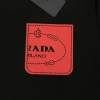 Cheap Prada T-Shirts Short Sleeved For Men #1393460 Replica Wholesale [$72.00 USD] [ITEM#1393460] on Replica Prada T-Shirts