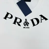 Cheap Prada T-Shirts Long Sleeved For Men #1393461 Replica Wholesale [$80.00 USD] [ITEM#1393461] on Replica Prada T-Shirts