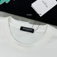 Cheap Balmain T-Shirts Long Sleeved For Men #1393464 Replica Wholesale [$80.00 USD] [ITEM#1393464] on Replica Balmain T-Shirts