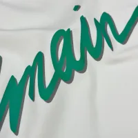 Cheap Balmain T-Shirts Long Sleeved For Men #1393464 Replica Wholesale [$80.00 USD] [ITEM#1393464] on Replica Balmain T-Shirts