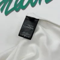 Cheap Balmain T-Shirts Long Sleeved For Men #1393464 Replica Wholesale [$80.00 USD] [ITEM#1393464] on Replica Balmain T-Shirts