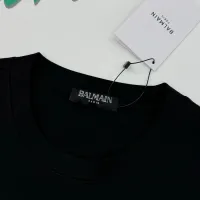 Cheap Balmain T-Shirts Long Sleeved For Men #1393465 Replica Wholesale [$80.00 USD] [ITEM#1393465] on Replica Balmain T-Shirts