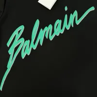 Cheap Balmain T-Shirts Long Sleeved For Men #1393465 Replica Wholesale [$80.00 USD] [ITEM#1393465] on Replica Balmain T-Shirts