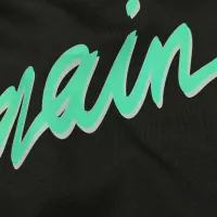 Cheap Balmain T-Shirts Long Sleeved For Men #1393465 Replica Wholesale [$80.00 USD] [ITEM#1393465] on Replica Balmain T-Shirts